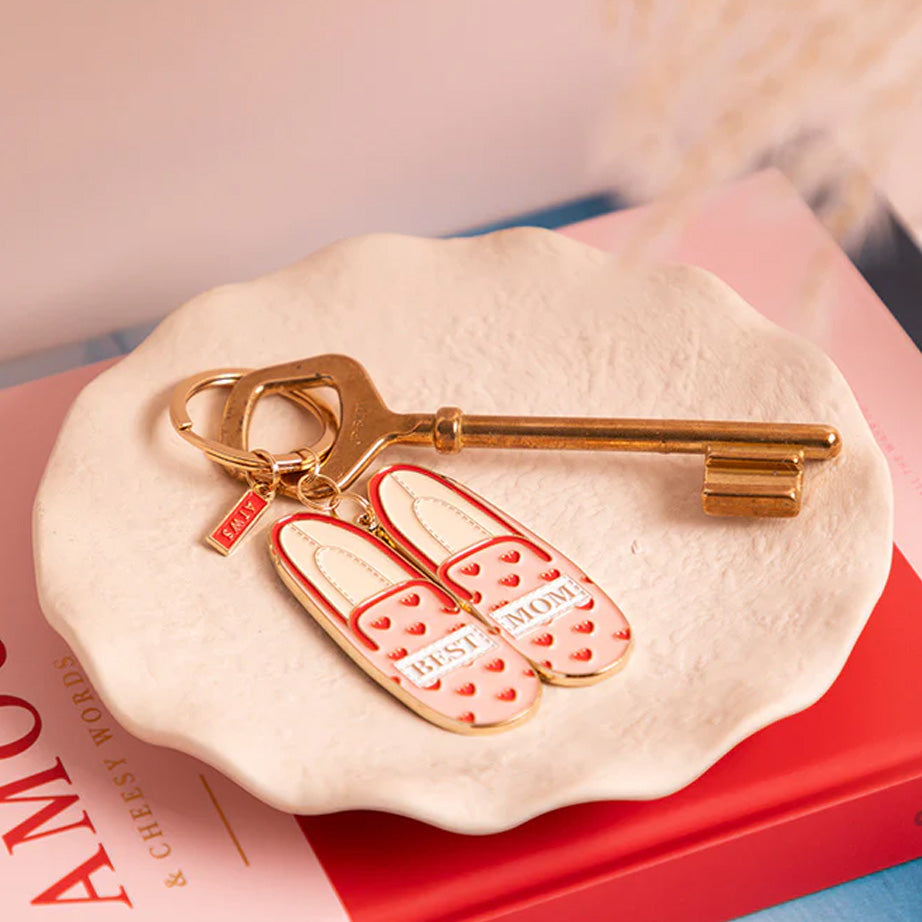 All the Ways to Say Keychains