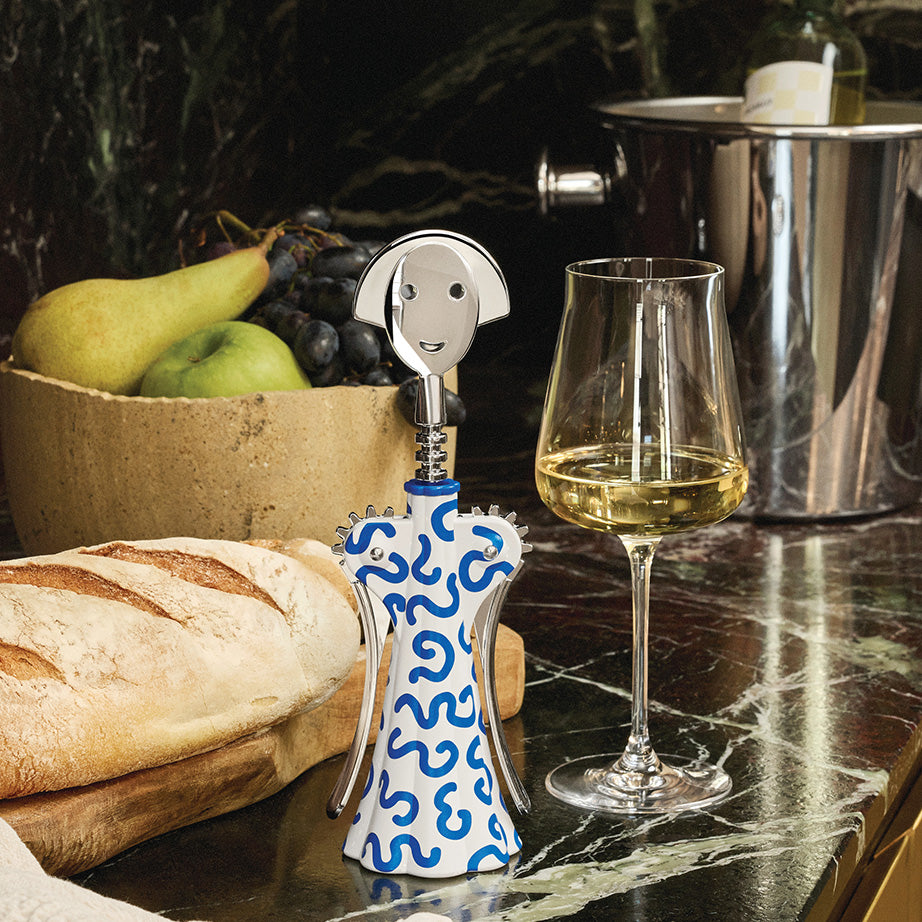 Alessi Anna G Delft Corkscrew