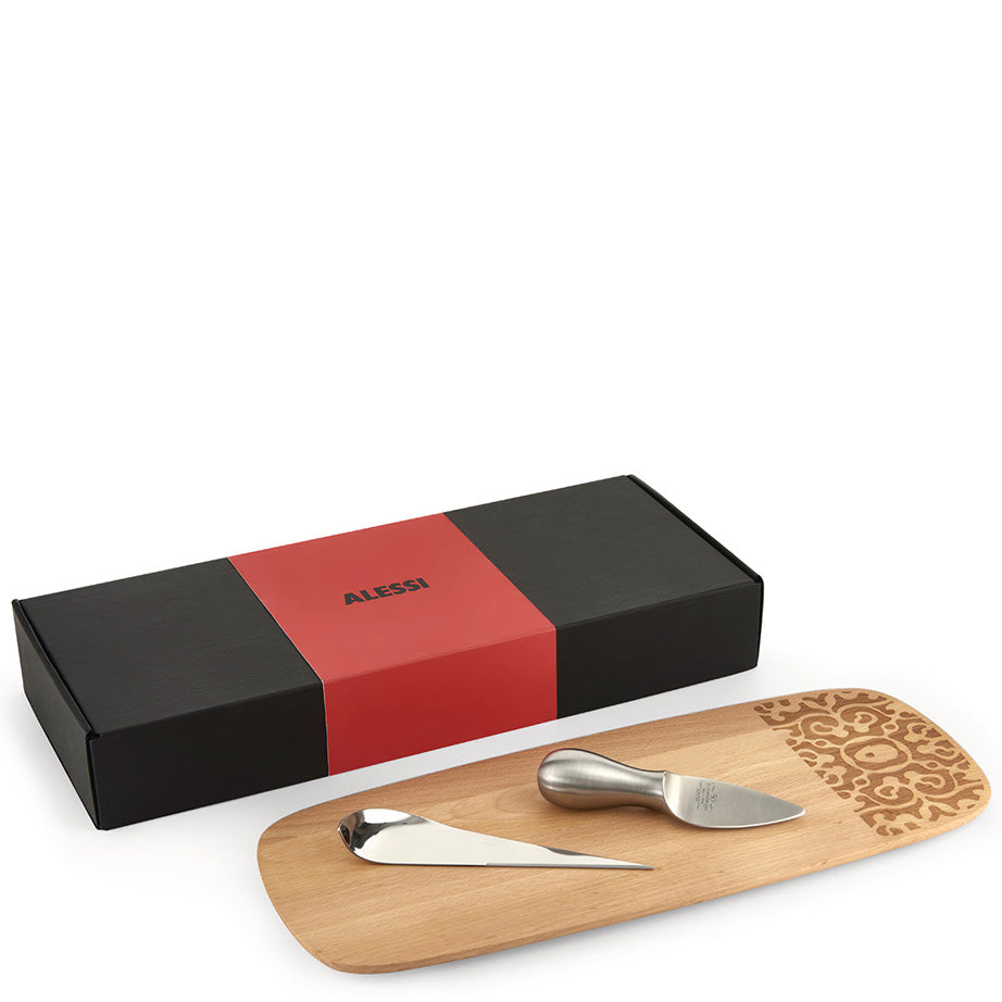 Alessi & Cheese Gift Set
