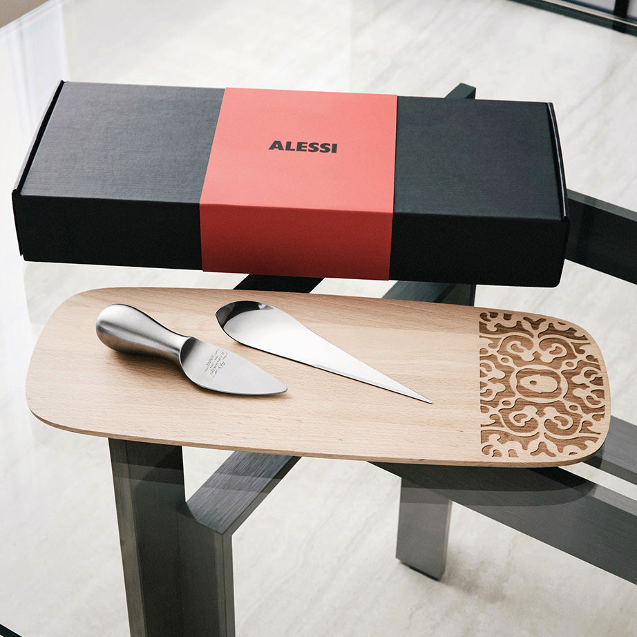 Alessi & Cheese Gift Set