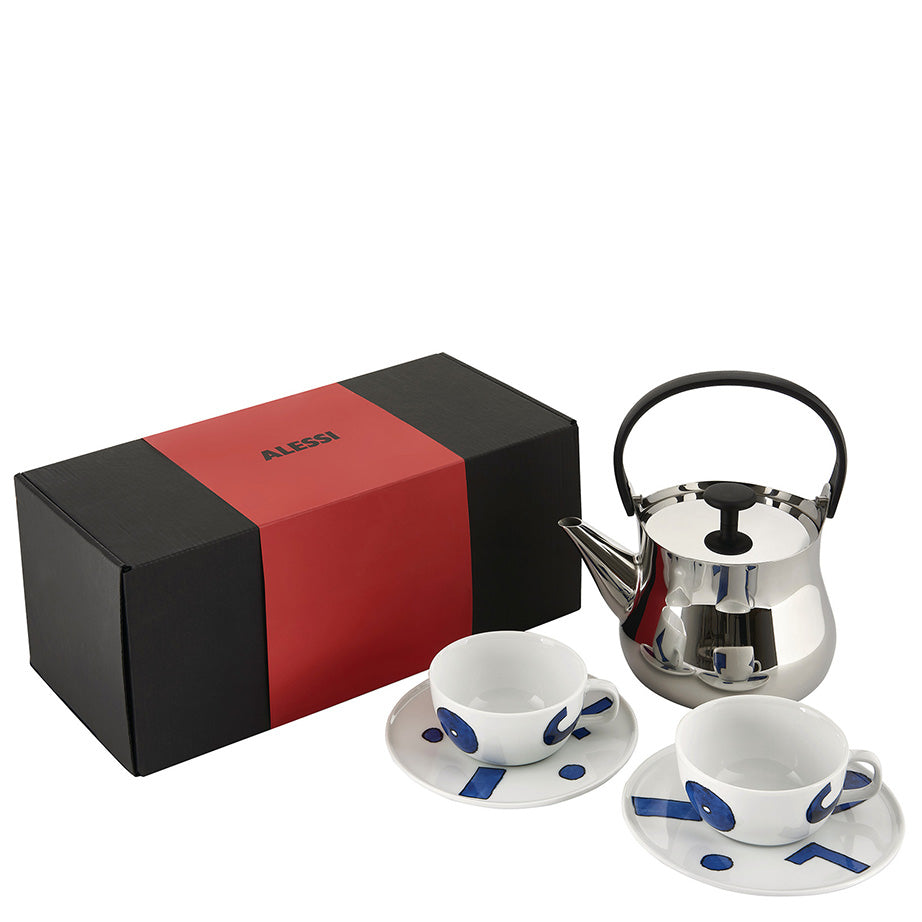 Alessi & Tea Gift Set
