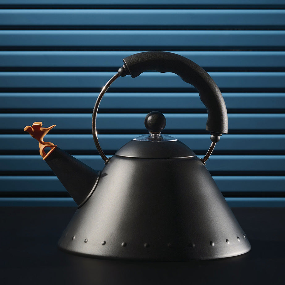Alessi 9093 Kettle | 40th Anniversary Edition