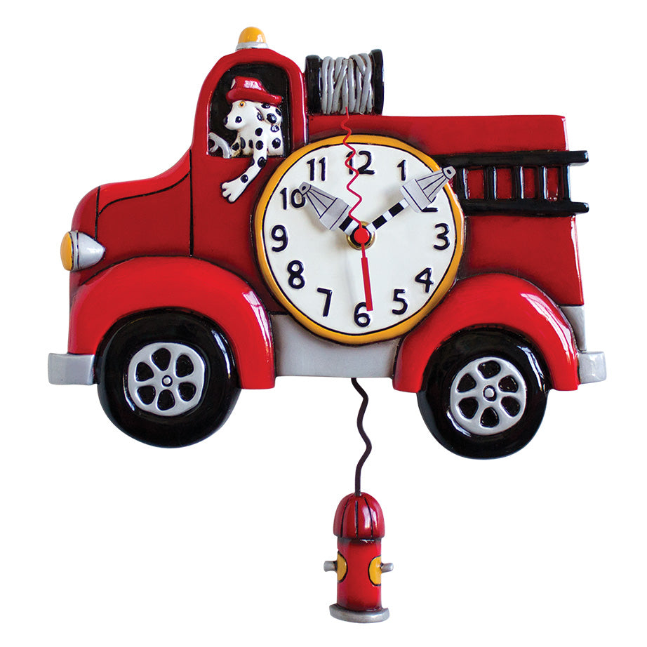 Allen Designs Clocks | Vehicles