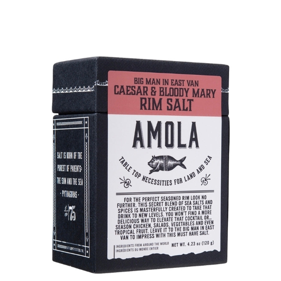 Amola Rim Salts for Cocktails