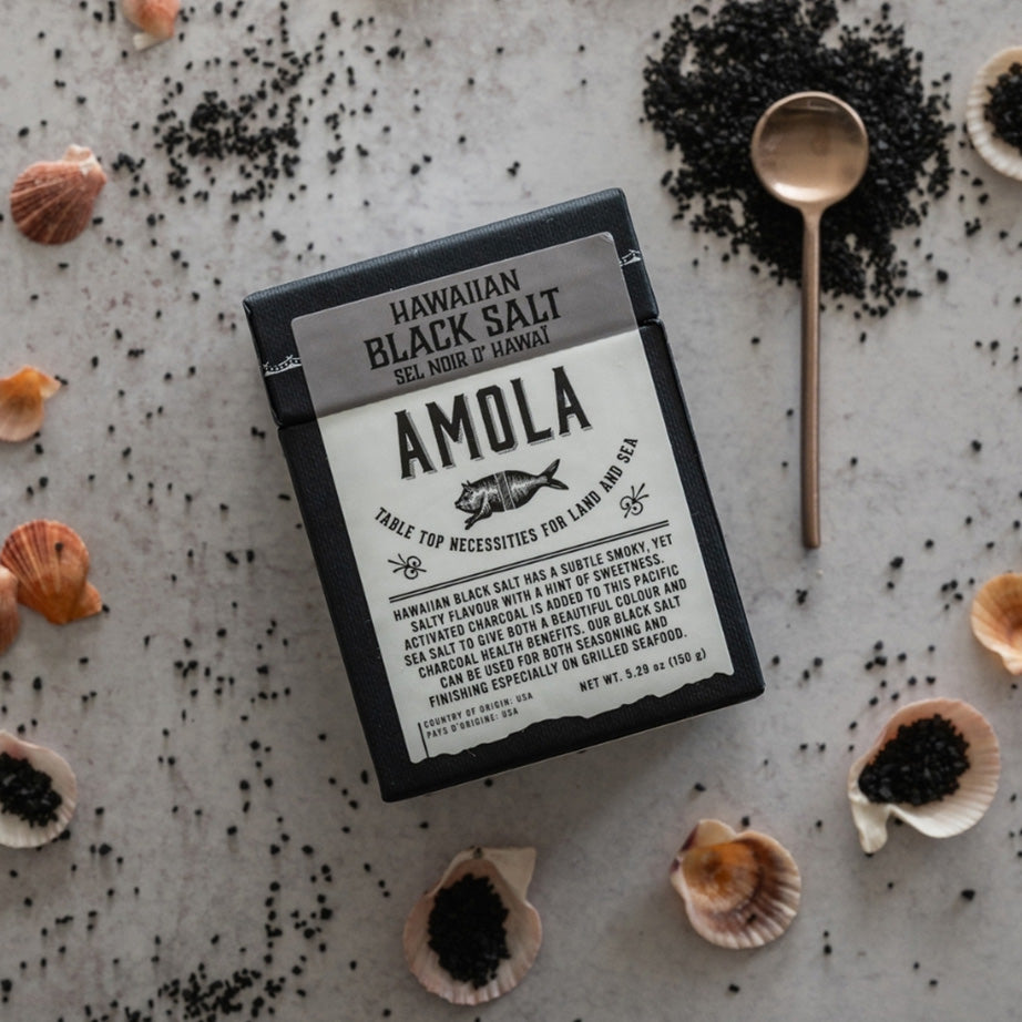 Amola Sea Salts