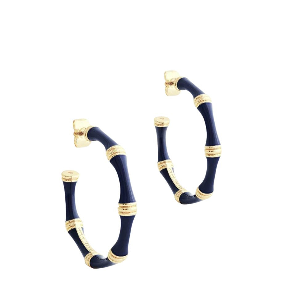 Bamboo Jewellery Collection | Hoops & Rings