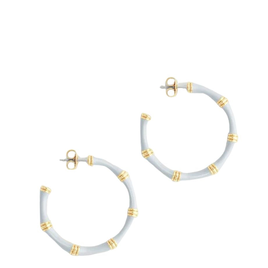 Bamboo Jewellery Collection | Hoops & Rings