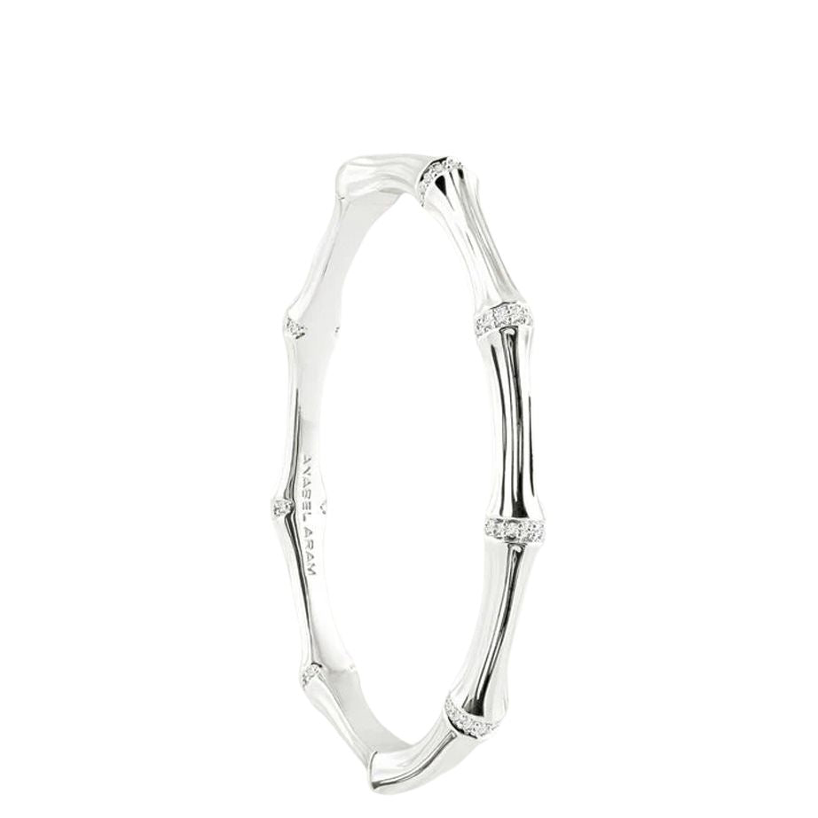 Bamboo Jewellery Collection | Silver