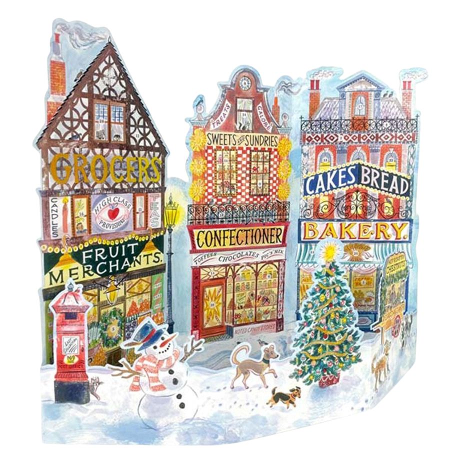 Emily Sutton's Advent Calendar