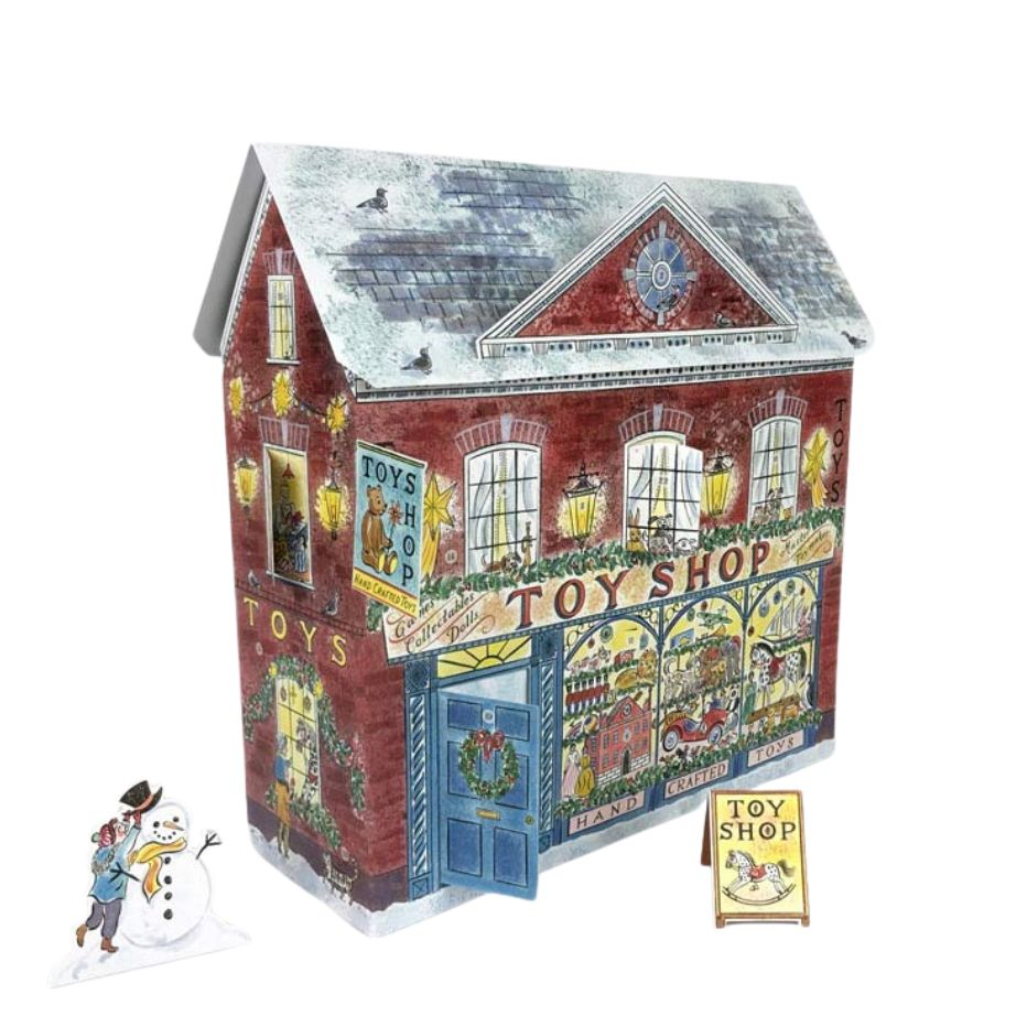 Emily Sutton's Advent Calendar