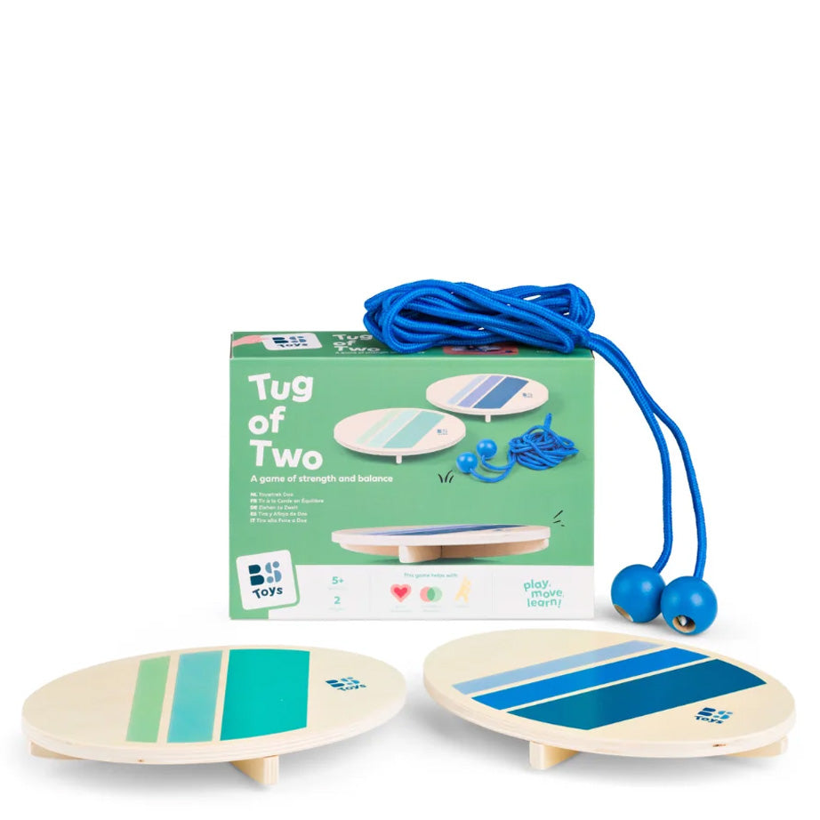 Tug of Two Game