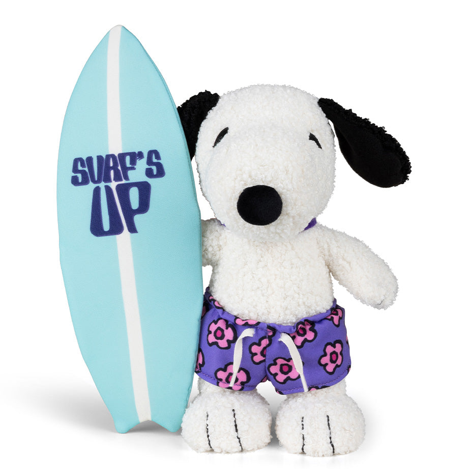 Snoopy Surf Dog