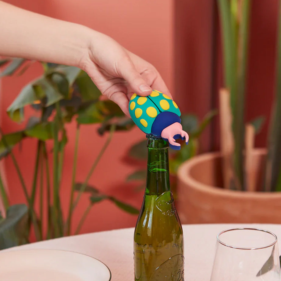 The Beetles Bottle Opener