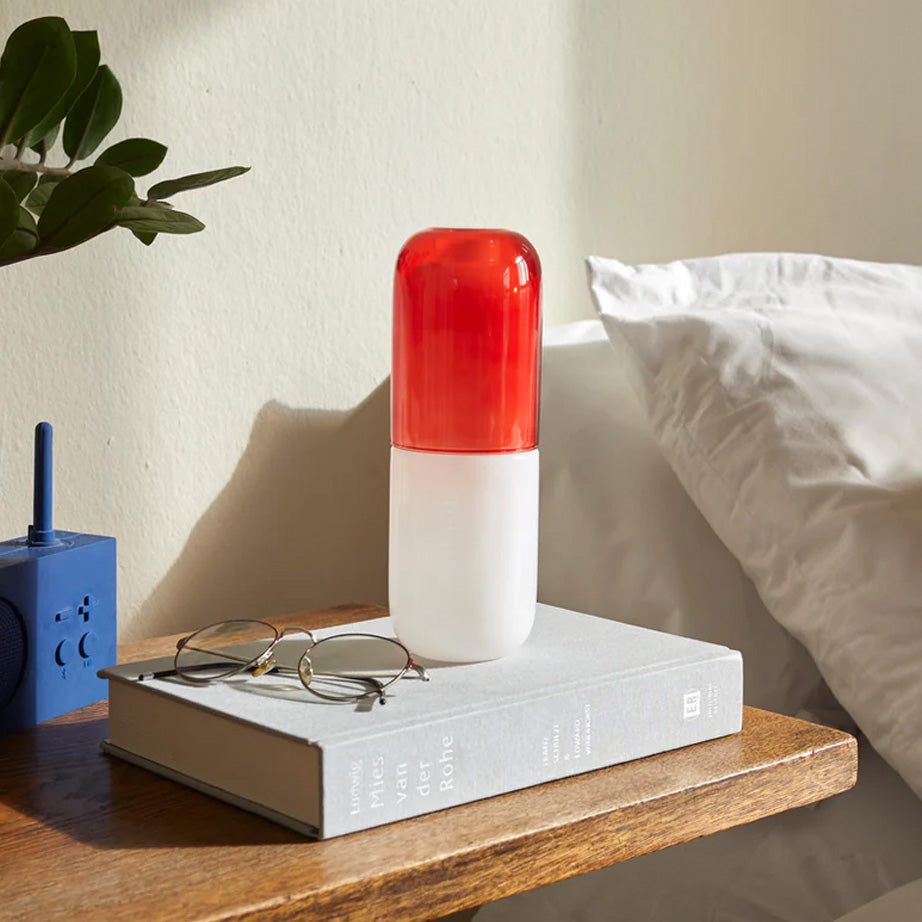 Pill Water Bottle