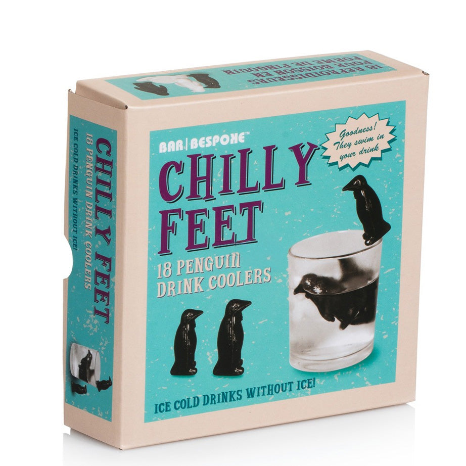 Chilly Feet