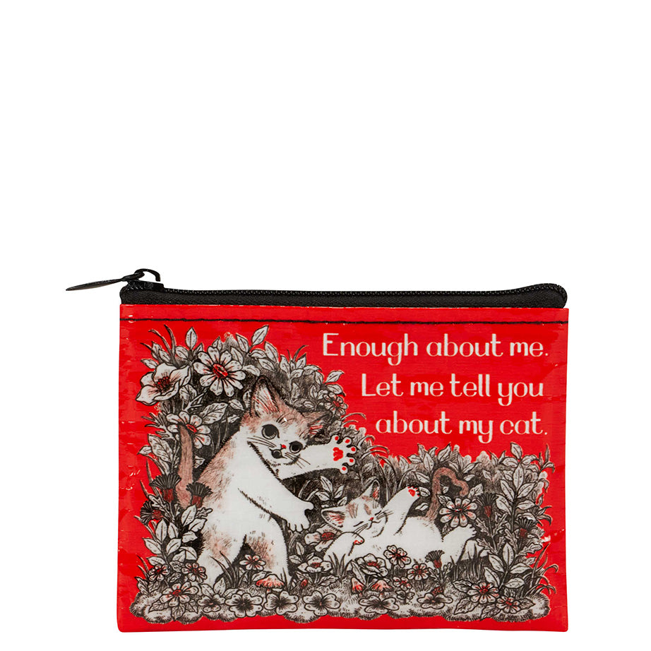 BlueQ Coin Purses