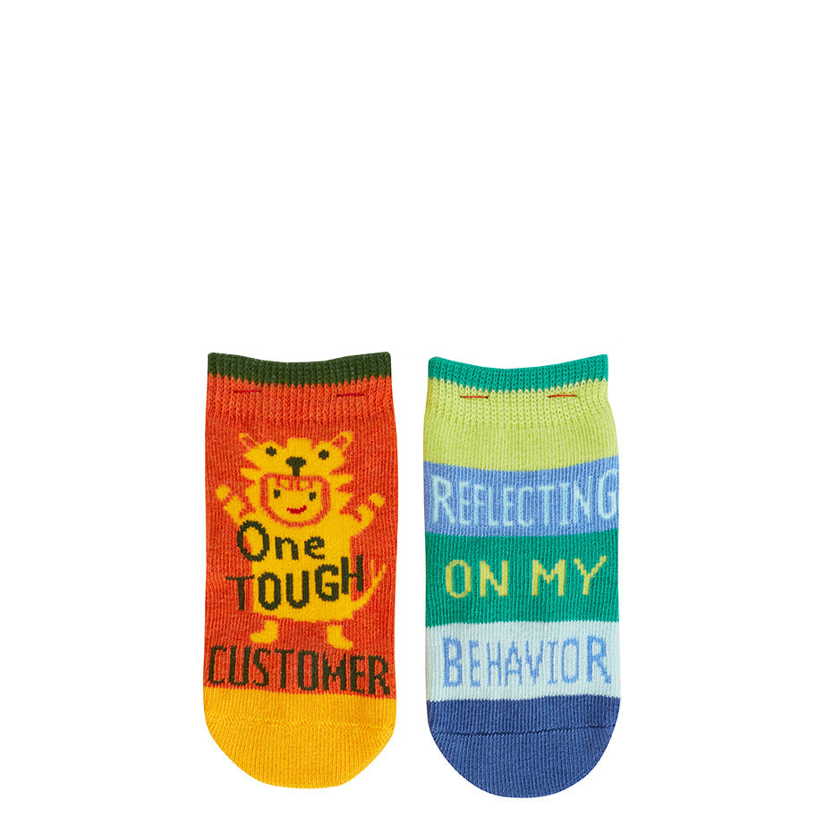 BlueQ Baby Socks