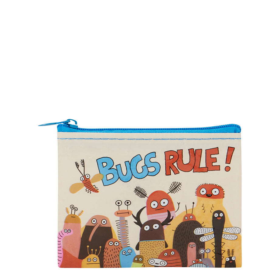 BlueQ Coin Purses