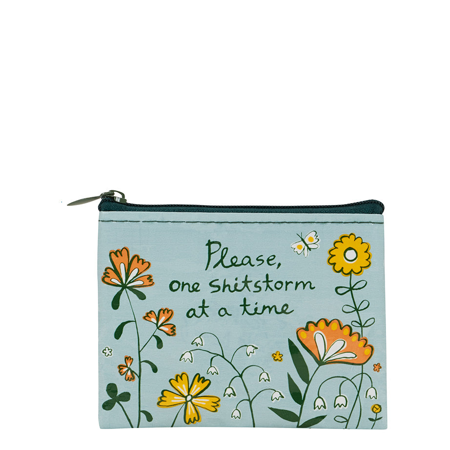 BlueQ Coin Purses