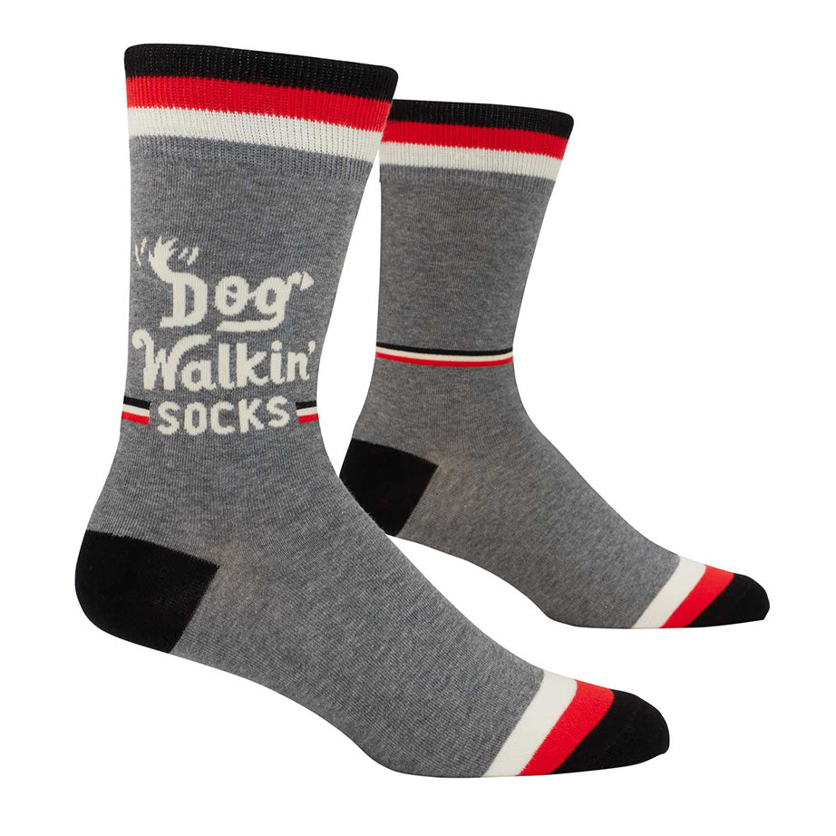 BlueQ Men's Crew Socks