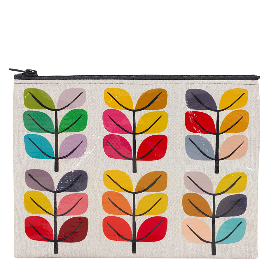 BlueQ Zipper Pouches