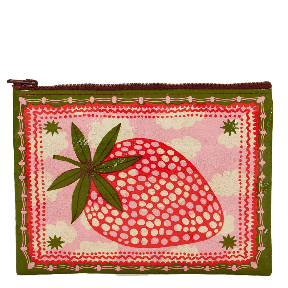 BlueQ Zipper Pouches