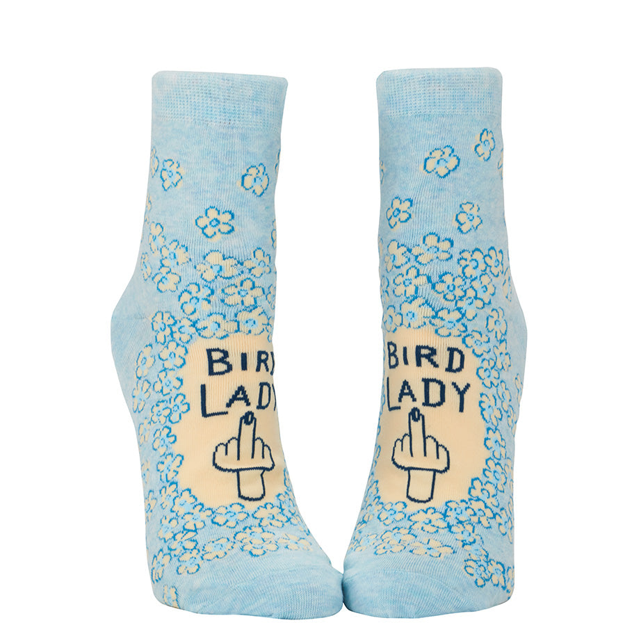 BlueQ Women's Ankle Socks