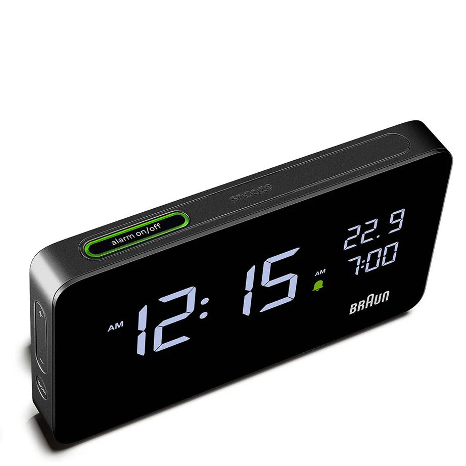 BC20 Digital Alarm Clock