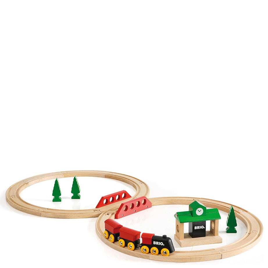 BRIO Classic Figure 8 Set