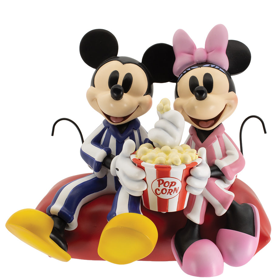 Britto Disney Collection | Mickey and Minnie Mouse