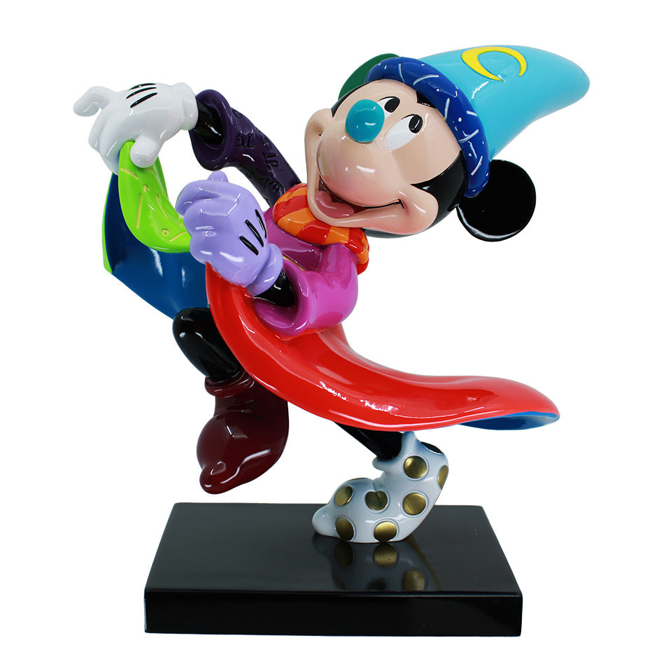 Britto Disney Collection | Mickey and Minnie Mouse