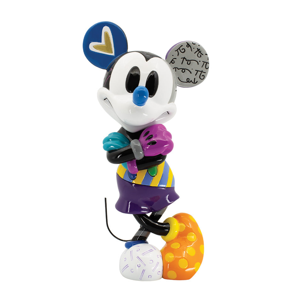 Britto Disney Collection | Mickey and Minnie Mouse