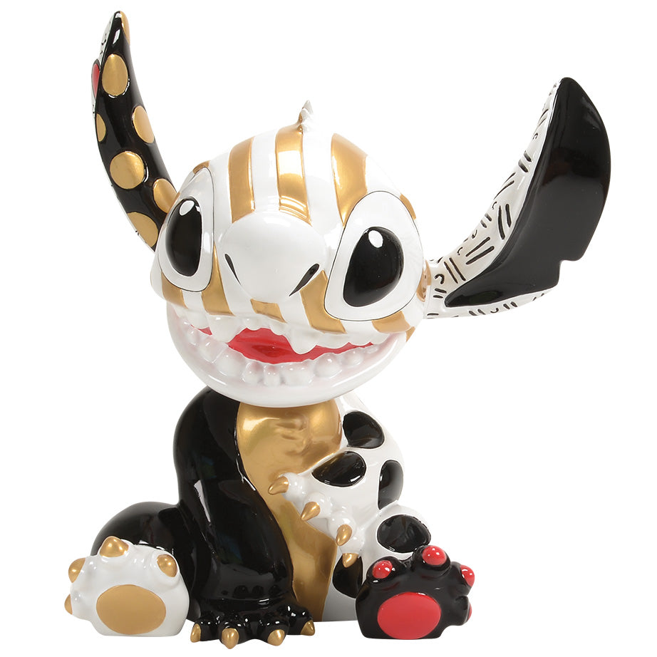 Britto Disney Collection | Black and Gold