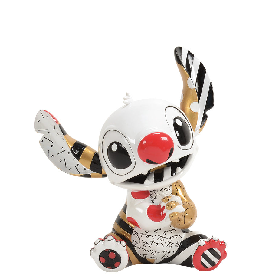 Britto Disney Collection | Black and Gold