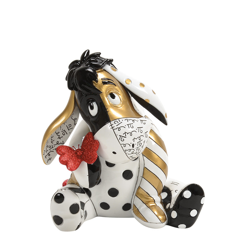 Britto Disney Collection | Black and Gold