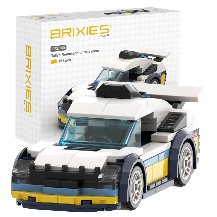 Brixies Plus Vehicles