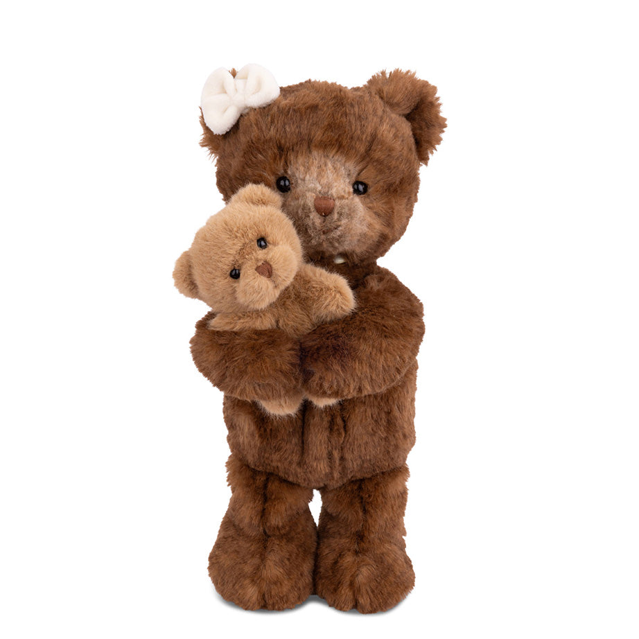 Mama & Teddy