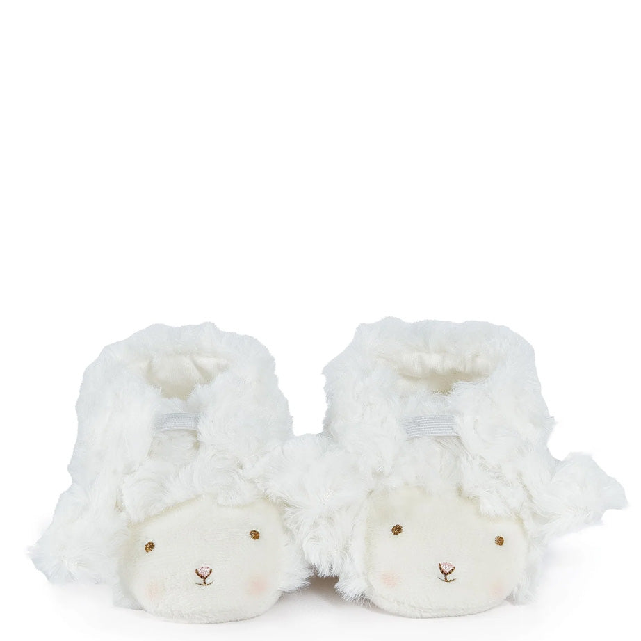 Bunnies by the Bay Booties