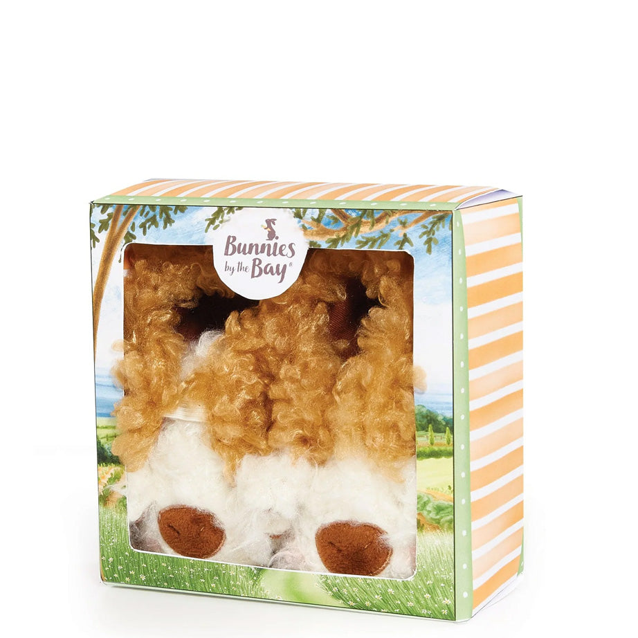 Bunnies by the Bay Booties