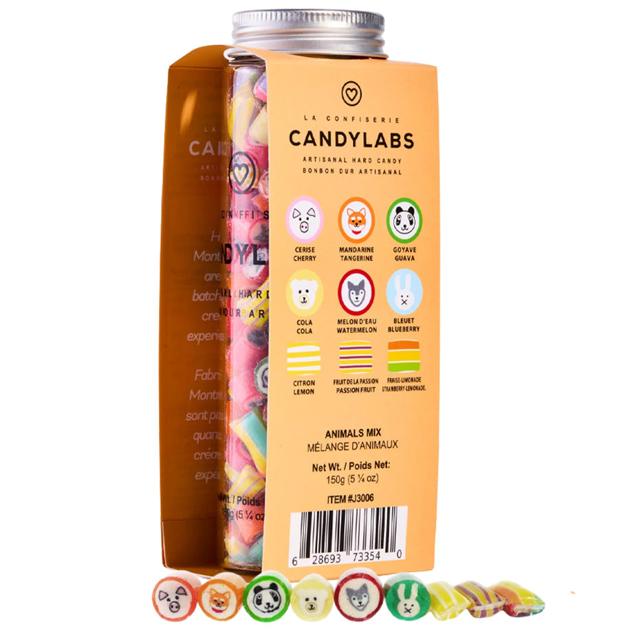 Candy Mix Jars