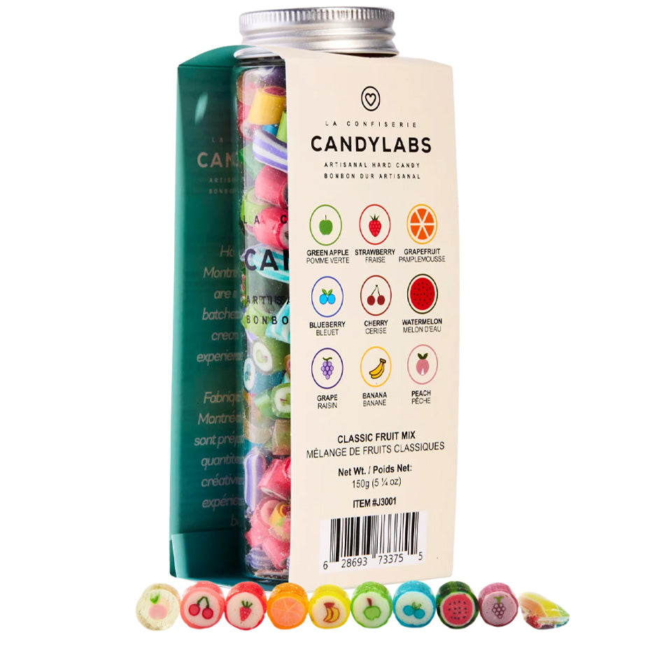 Candy Mix Jars
