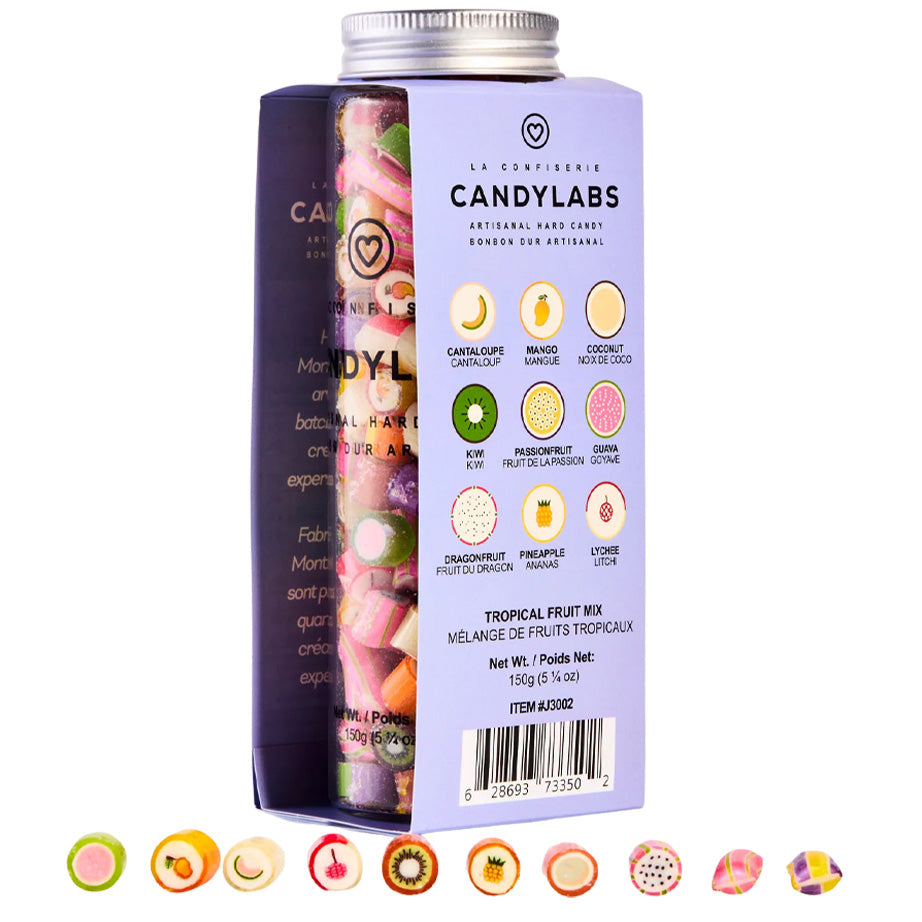 Candy Mix Jars