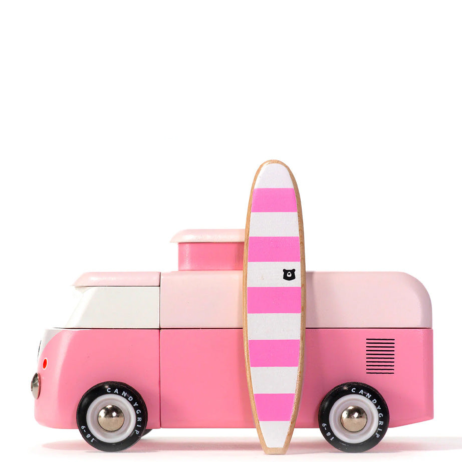 VW Beach Bus