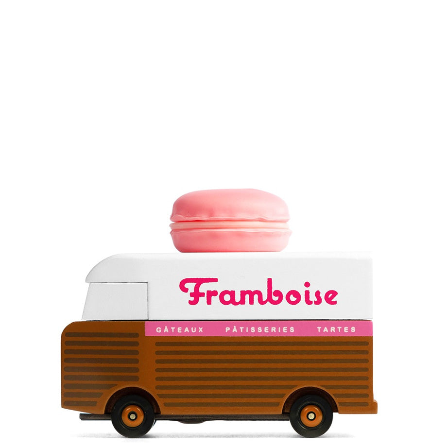 Candylab Food Trucks | Macaron