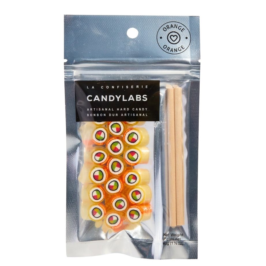 Sushi Kit Candy