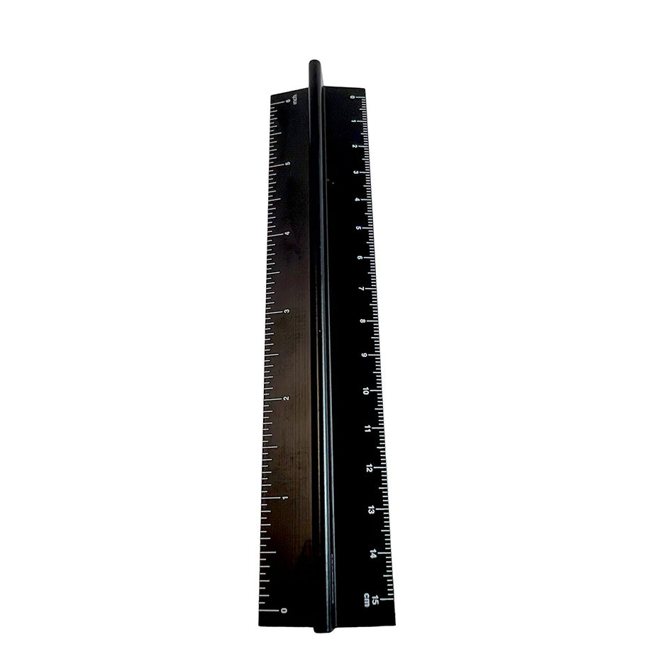 Artist Ruller Canetti Artist Ruler and Paperweight