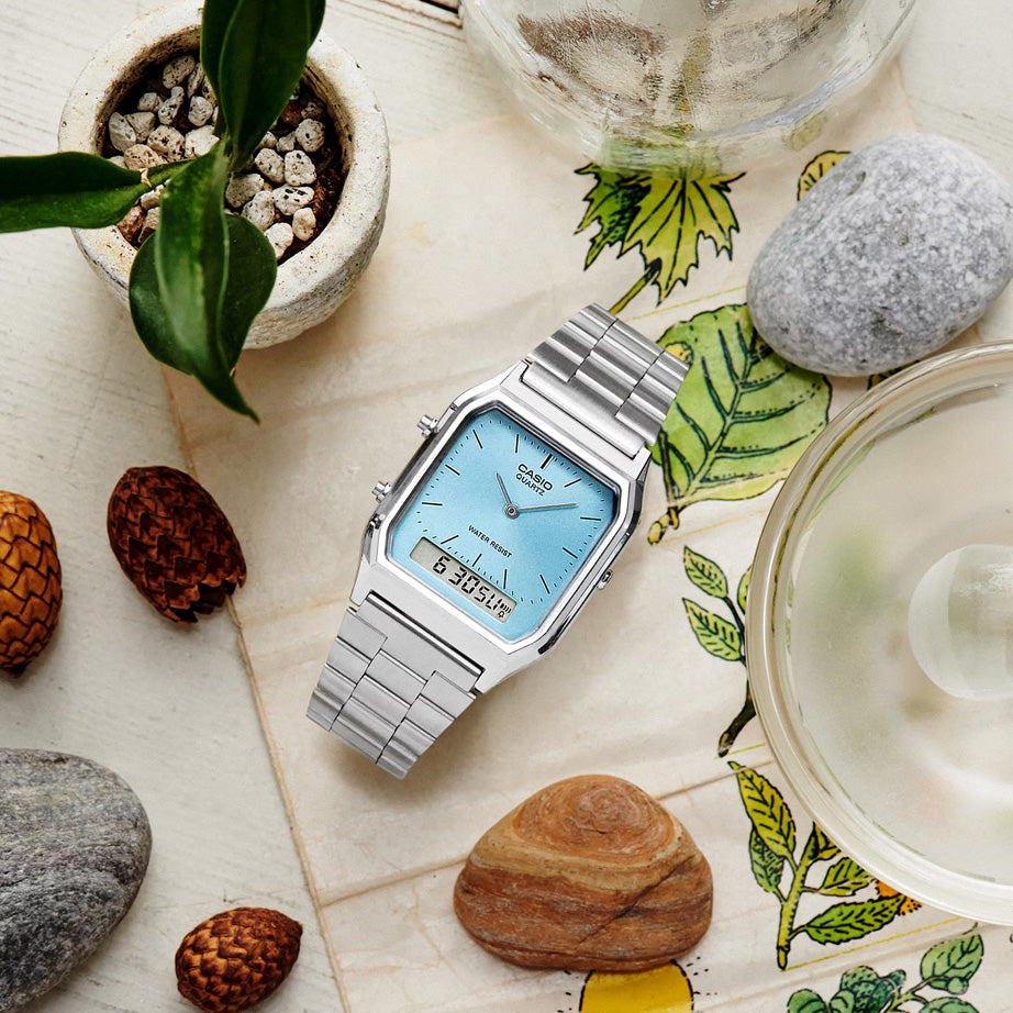 Casio Analogue Watches