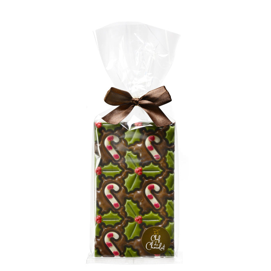Van Ham Milk Chocolate Christmas Bars
