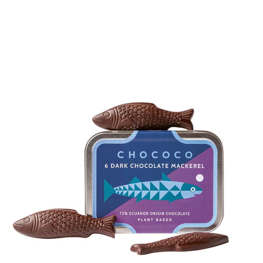 Chococo Chocolate Mackerel