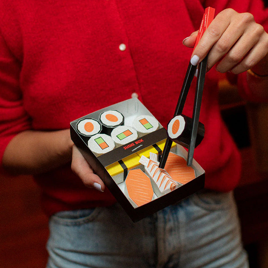 Cinqpoints. Papercraft Kits